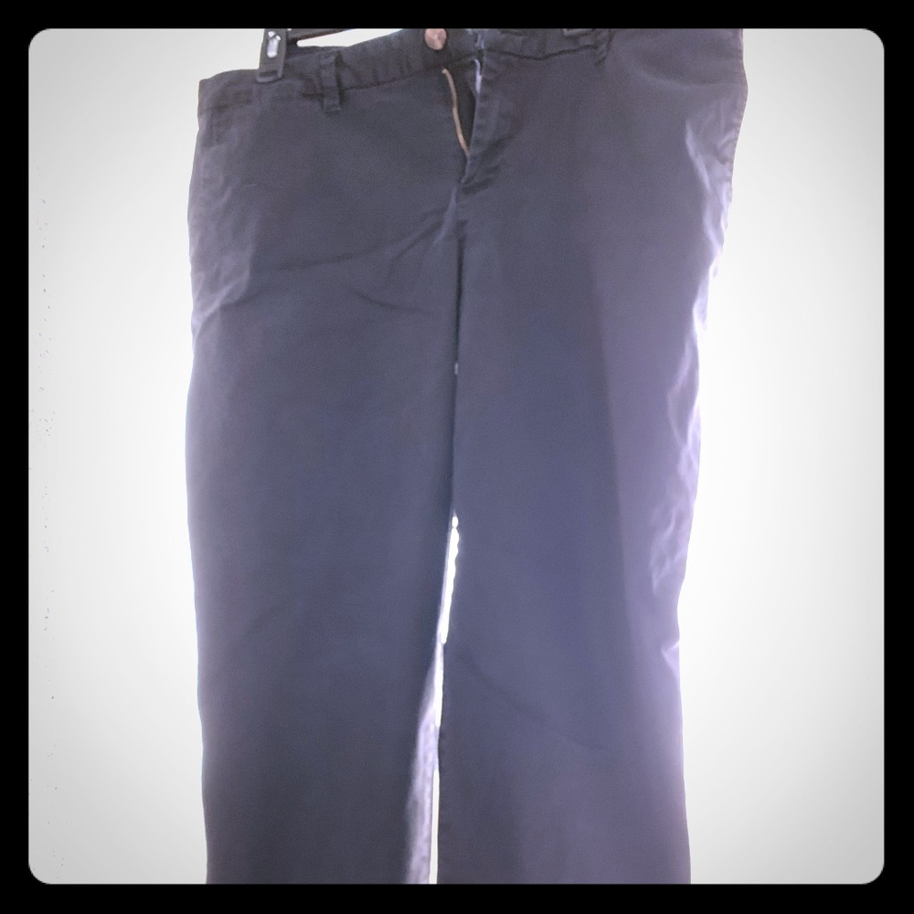 Black pants